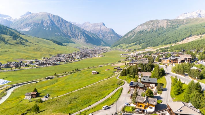 LIVIGNO È PRONTA: ARRIVA LA MILANESIANA