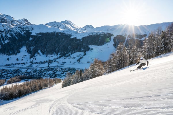 CHRISTMAS IN LIVIGNO: WINTER COMES TO LIFE WITH THE WORLD CUP