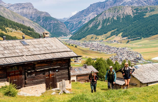 LIVIGNO, FIRST GLIMPSE OF SUMMER: THE JUNE 2ND WEEKEND BETWEEN ENERGY AND ALPINE STYLE