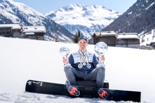 LIVIGNO TEAM: FROM THE OLYMPIC LEGACY TO NEW SEASONAL CHALLENGES