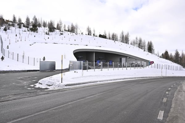 LIVIGNO: LA NUOVA CABINA PRIMARIA ENEL RAFFORZA LO SVILUPPO DEL TERRITORIO E L'EREDITÀ OLIMPICA