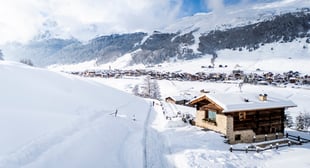LIVIGNO: 5 REASONS TO EXPERIENCE WINTER AT THE HIGHEST LEVEL