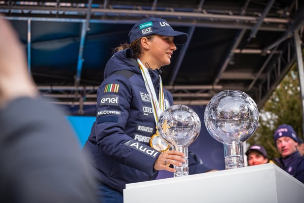 LIVIGNO TEAM AWARDS: IL PICCOLO TIBET CELEBRA UNA STAGIONE STRAORDINARIA