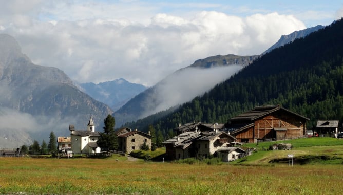 LA MADONNA D’AGOSTO DI LIVIGNO - CONFERENZA CON LA STORICA DELL’ARTE FRANCESCA BORMETTI