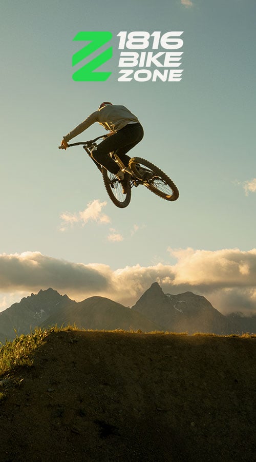 BIKE PARK OPENING