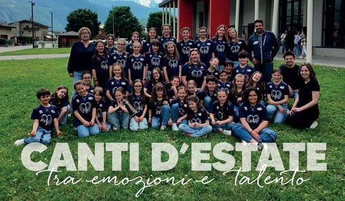 Coro Giovanile INSIEME IN...CANTO
