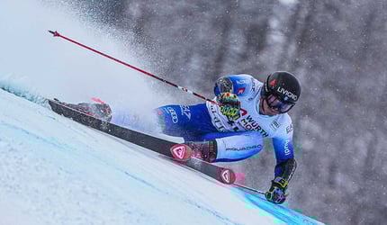 COPPA DEL MONDO DI SCI ALPINO