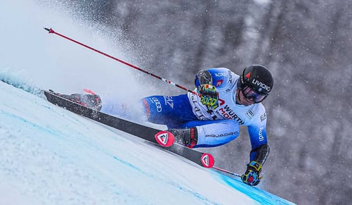 COPPA DEL MONDO DI SCI ALPINO