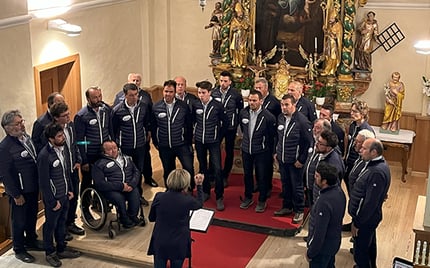 30° ANNIVERSARIO CORO MONTENEVE