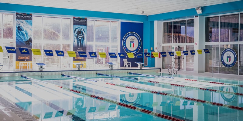 IL CENTRO AQUAGRANDA DIVENTA UN CENTRO DI PREPARAZIONE OLIMPICA AFFILIATO