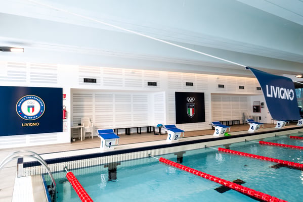 EUROPEI DI NUOTO 2026: LE MEDAGLIE SI COSTRUISCONO A LIVIGNO