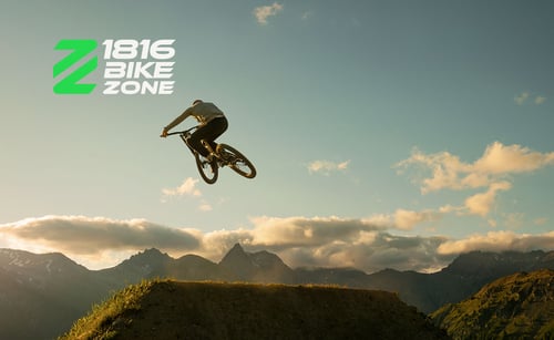BIKE PARK OPENING
