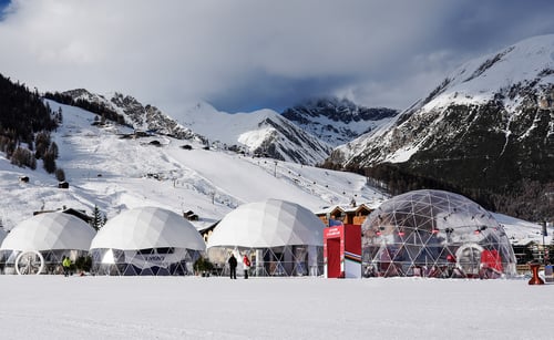 FAN VILLAGE: THE HEART OF THE OLYMPIC EXPERIENCE