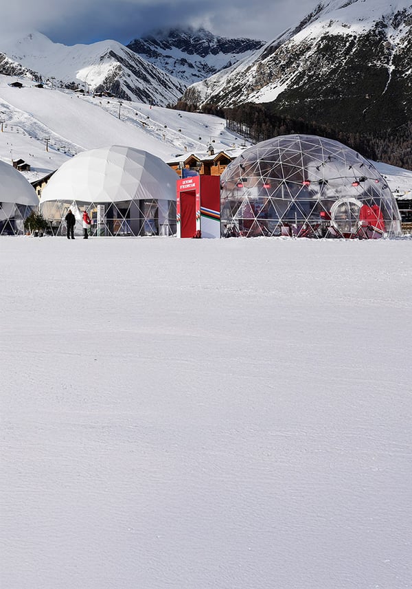 FAN VILLAGE: THE HEART OF THE OLYMPIC EXPERIENCE