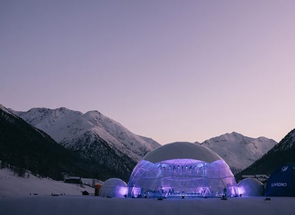 FAN VILLAGE: THE HEART OF THE OLYMPIC EXPERIENCE