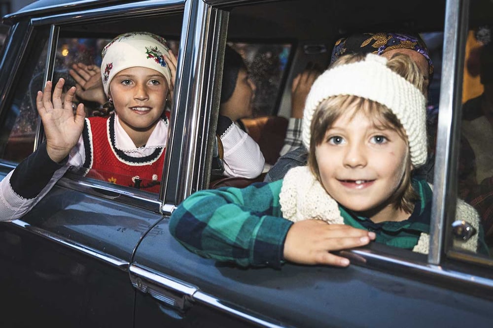 Livigno Trachtenfest