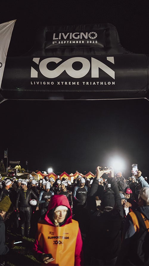 ICON XTREME TRIATHLON