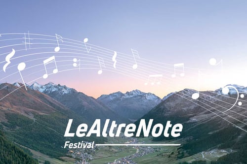 Concerto - Le Altre Note