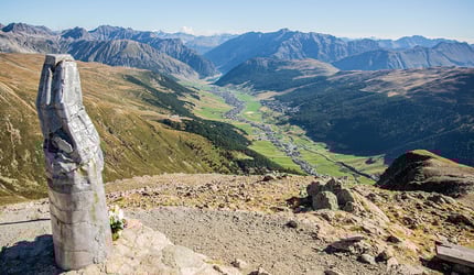 MADONNA DEL SOCCORSO - Monte Li Resa - Mt. 2900