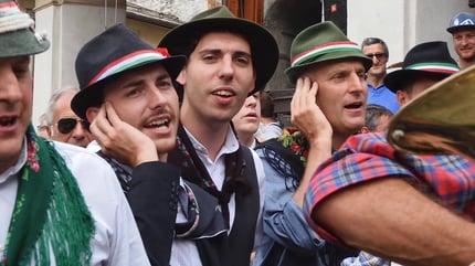 COSCRITTI DI PREMANA