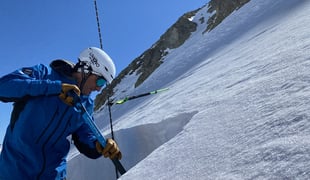 Humans of Livigno – Fabiano Monti and the Science of the Mountains