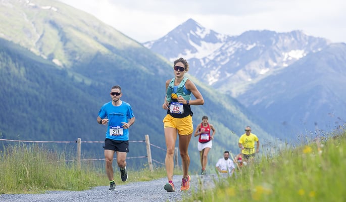 Tra sport e natura: la Brooks Stralivigno è una festa internazionale