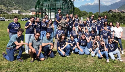 Canti D'estate - Coro Giovanile INSIEME IN...CANTO