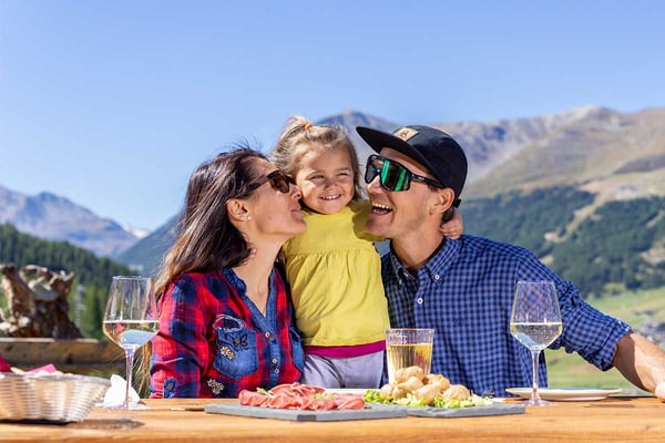 A VALLEY CREATED FOR FAMILIES