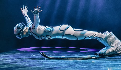 CIRCLES - IL VIAGGIO DEI GIOCHI APPRODA A MILANO