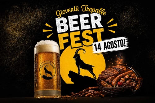 Beer Fest - Gioventù Trepalle