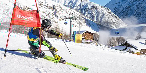 Livigno: the Telemark World Cup is here