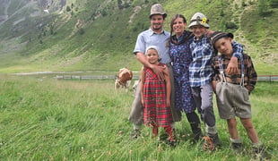 Humans of Livigno La montagna che cresce