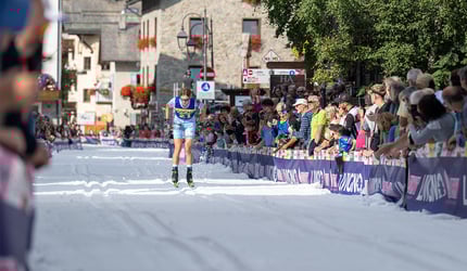 BWT 1KSHOT E GARA DA LI CONTRADA DA LIVIGN