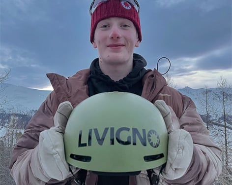 Lascia o raddoppia: Miro Tabanelli raggiunge Flora nel Livigno Team