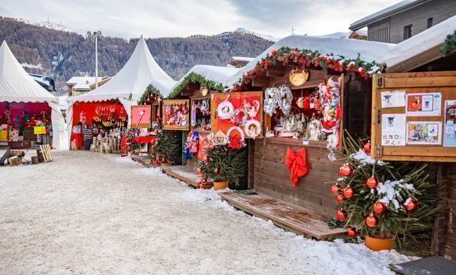 LIVIGNO, TUTTI GLI APPUNTAMENTI DELLE VACANZE DI NATALE