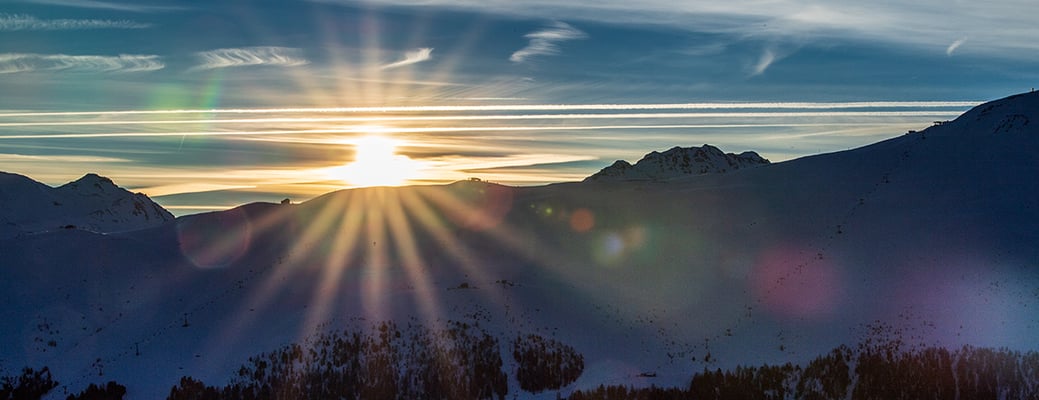 THE NEW LIVIGNO WINTER SEASON KICKS OFF