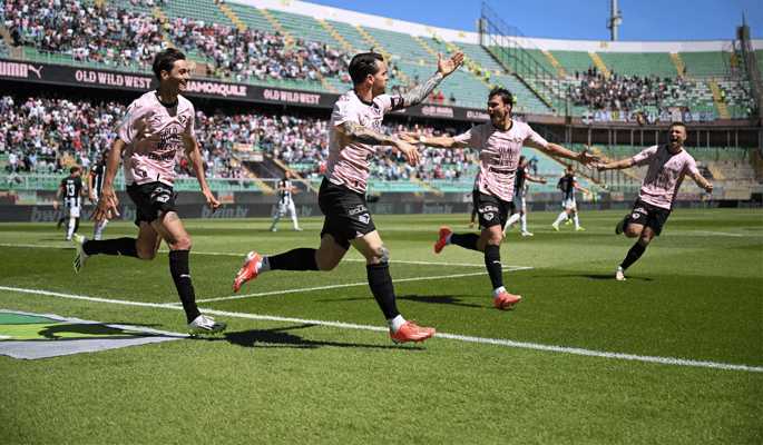 Livigno: inizia la stagione del Palermo FC, i rosanero in ritiro nel Piccolo Tibet