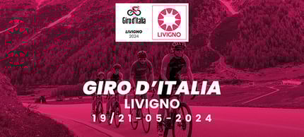 GIRO D'ITALIA A LIVIGNO