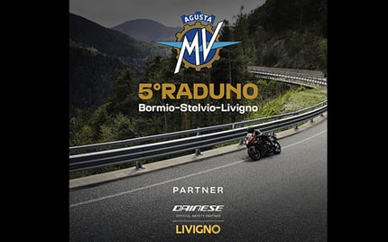 RADUNO MV AUGUSTA LIVIGNO