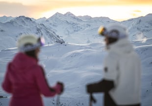 Livigno, where the mountain experience reaches its peak