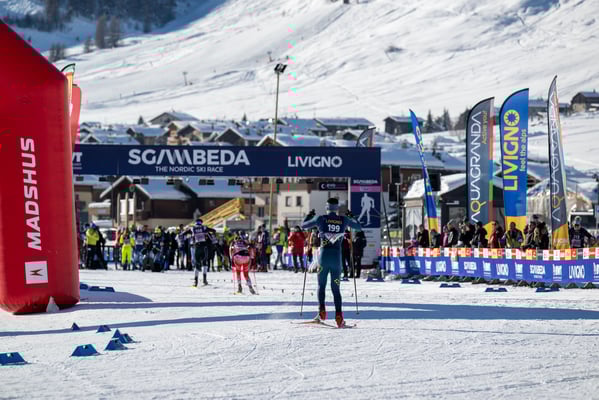 BWT Sgambeda 2023: Agnellet and Kowalczik triumph in Livigno