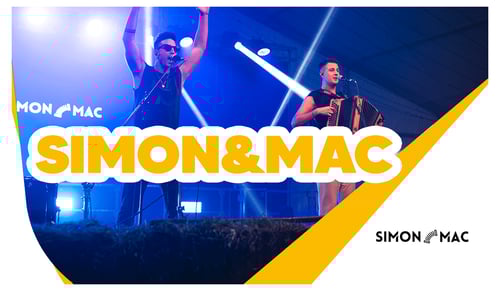 Simon&Mac Live Show