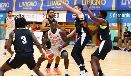 VALTELLINA SUMMER LEAGUE