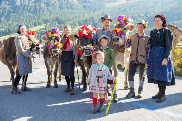 A SETTEMBRE LA FESTA DELLA TRANSUMANZA
