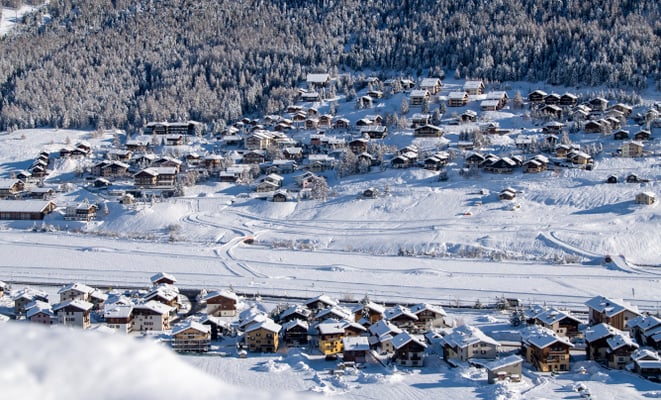 DER NEUE LIFT VALLACCIA IN LIVIGNO WIRD JETZT REALITÄT