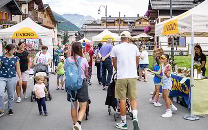 FESTA DELLE VIE - VIA OSTARIA