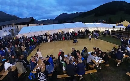 STRAßENFEST - RASION IN FESTA