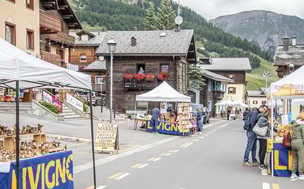 FESTA DELLE VIE - VIA SAROCH