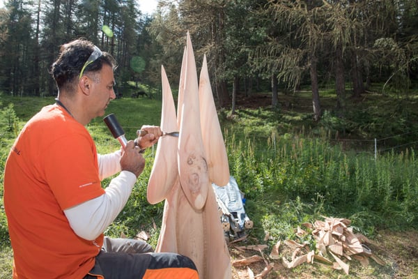 WOOD’N’ART LIVIGNO