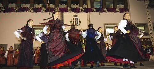 GRUPPO FOLK DI LIVIGNO